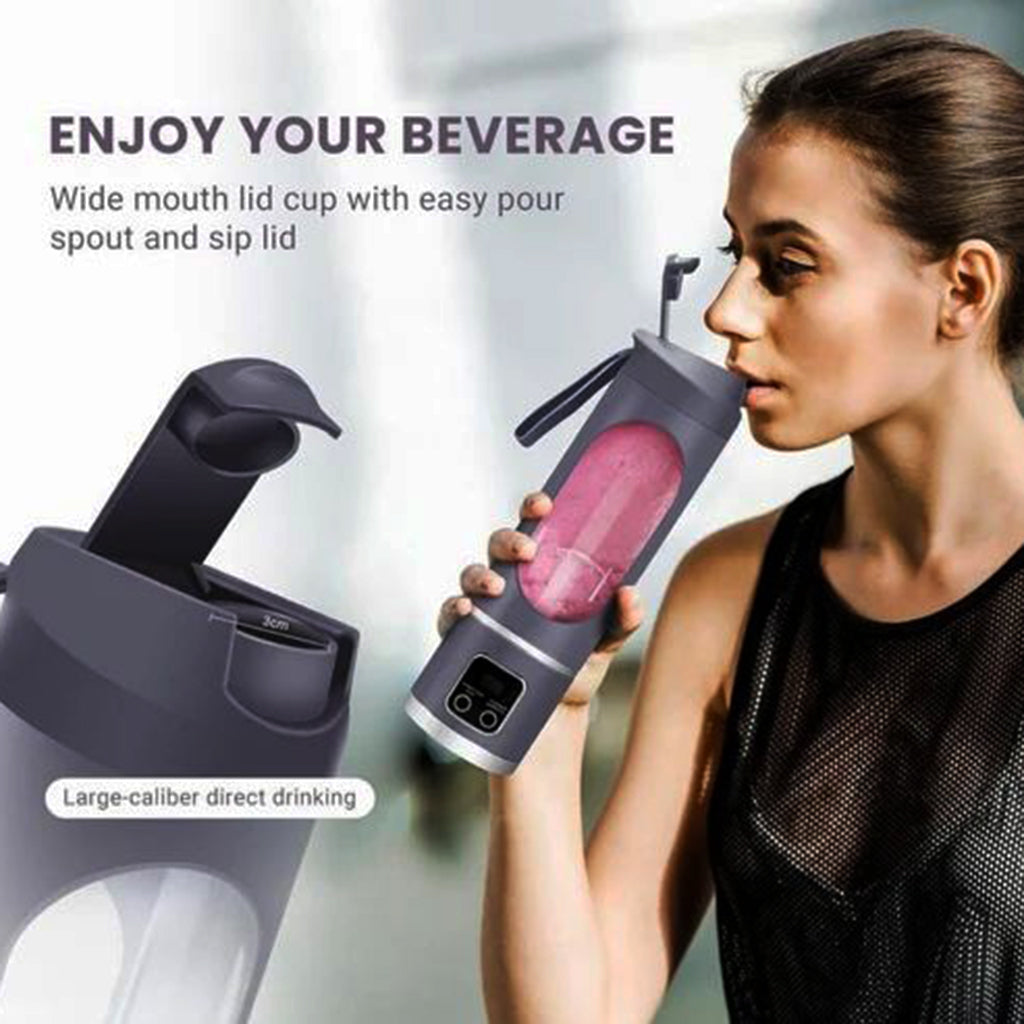12 blade juicer
