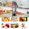 12 blade juicer
