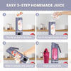 12 blade juicer