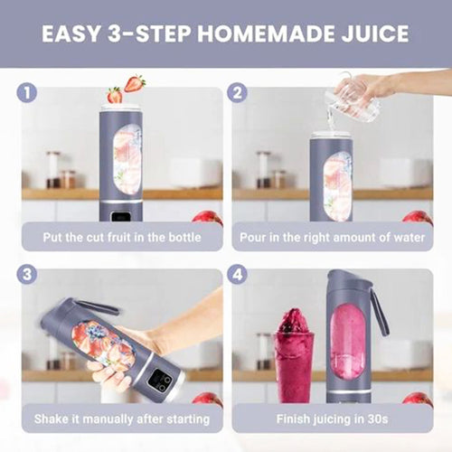 12 blade juicer
