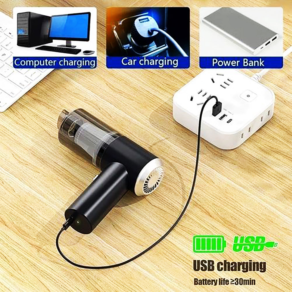 3 in 1 car vacum cleaner