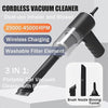 3 in 1 car vacum cleaner