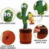 Dancing Cactus Toy