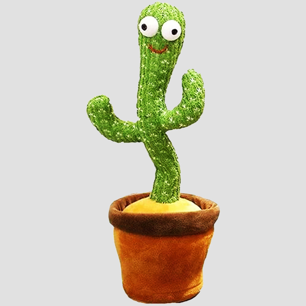 Dancing Cactus Toy