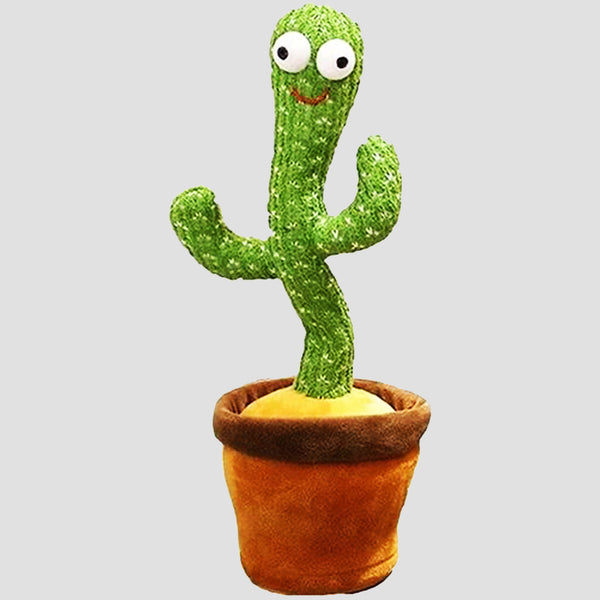 Dancing Cactus Toy