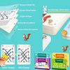 Hand Writing Pen Control Training Book