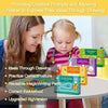 Hand Writing Pen Control Training Book