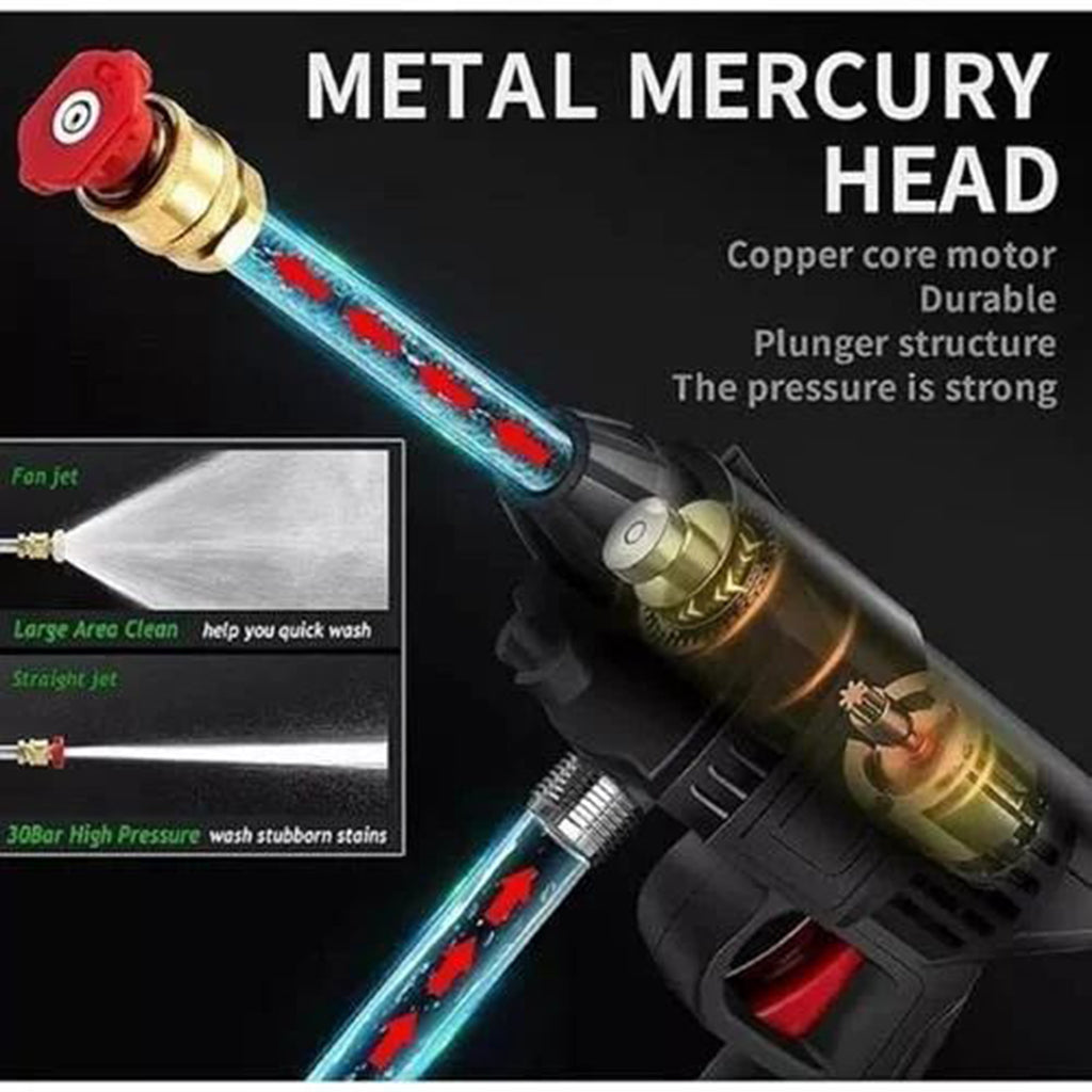 High pressure car washing Spray gun