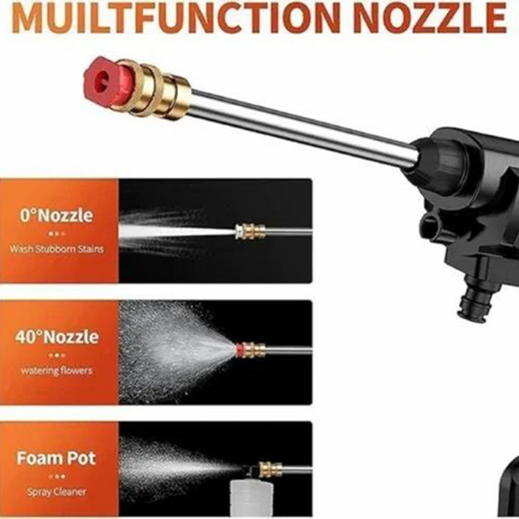 High pressure car washing Spray gun