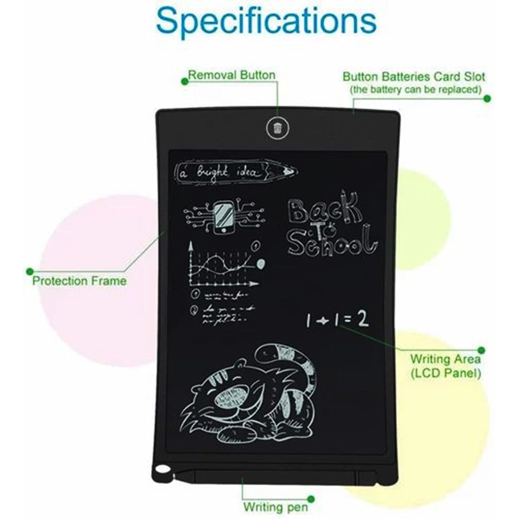Magic writing tablet