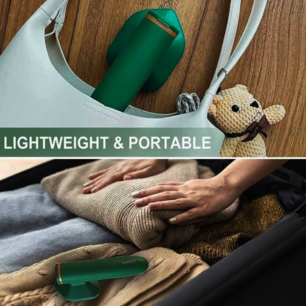 Mini Portable Iron Steam Iron