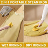 Mini Portable Iron Steam Iron