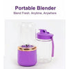 Portable Blender