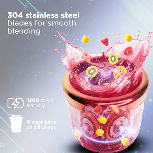 Portable Blender