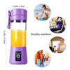 Portable usb fruit juicer