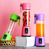 Portable usb fruit juicer