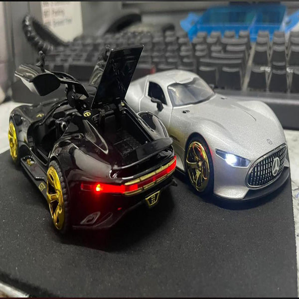AMG Vision GT Diecast Toy Car
