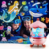 Rabbits Night Light Projector