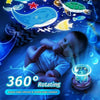 Rabbits Night Light Projector