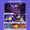 Rabbits Night Light Projector
