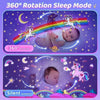 Rabbits Night Light Projector