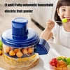 Rechargeable Fruit Vegetable Peeling Machine