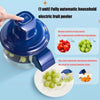 Rechargeable Fruit Vegetable Peeling Machine