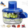 Rechargeable Fruit Vegetable Peeling Machine
