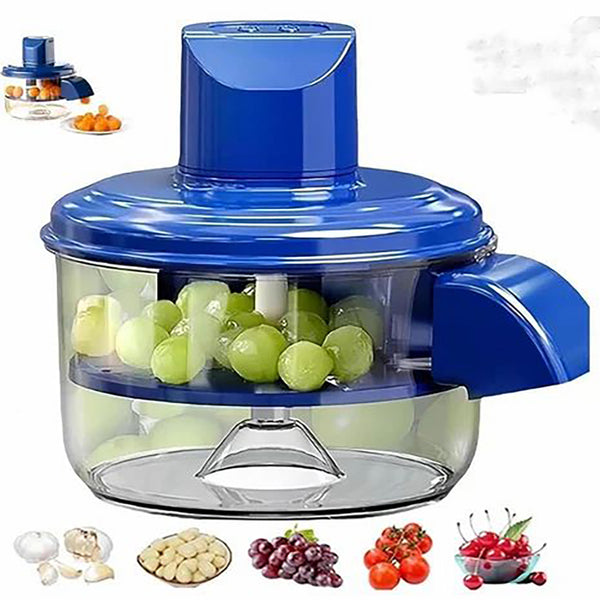 Rechargeable Fruit Vegetable Peeling Machine