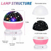 Round star Master lamps