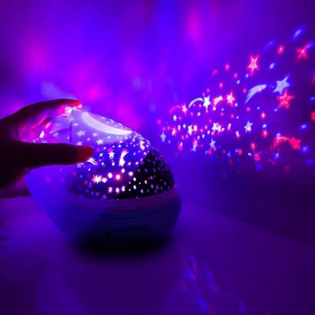 Round star Master lamps