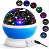 Round star Master lamps