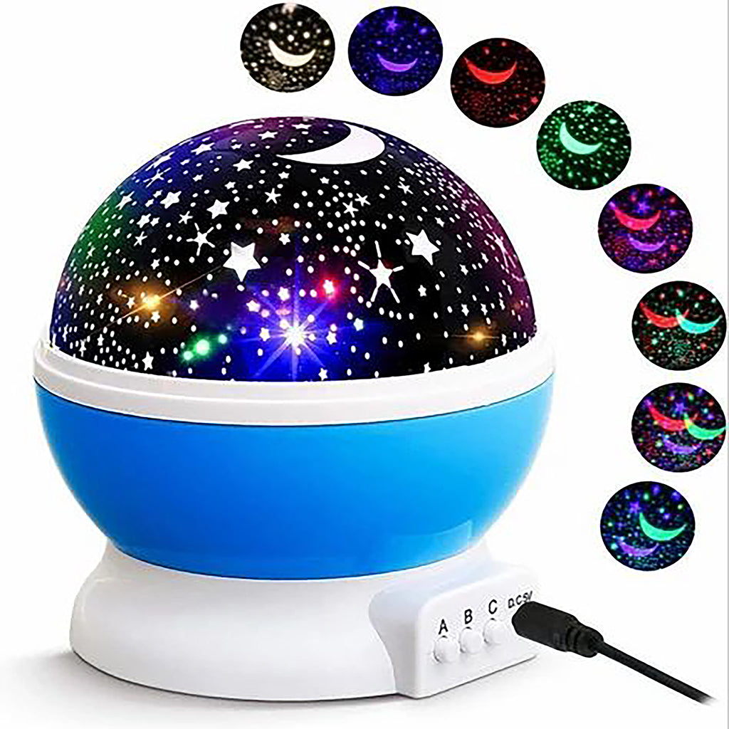 Round star Master lamps
