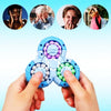 Speed Spin Triangle Tress Reliever Puzzle Toy