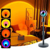 Sunset Lamp Stand With Remote