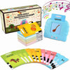 Talking flash cards