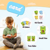 Talking flash cards