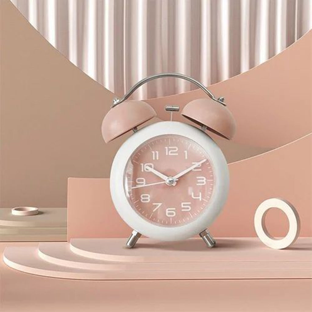 Twin Bell Alarm Clock