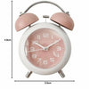 Twin Bell Alarm Clock