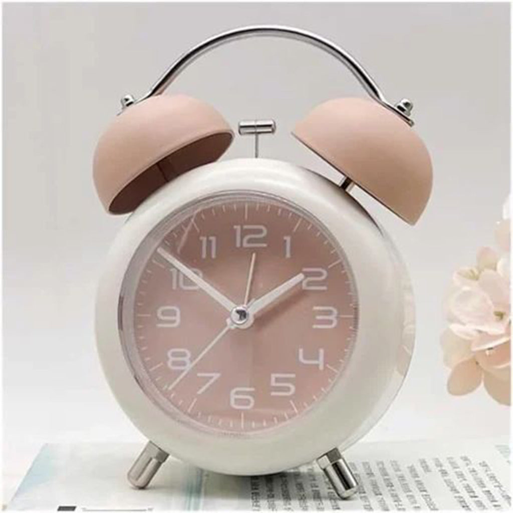 Twin Bell Alarm Clock