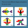 Wooden Intelligence Puzzle